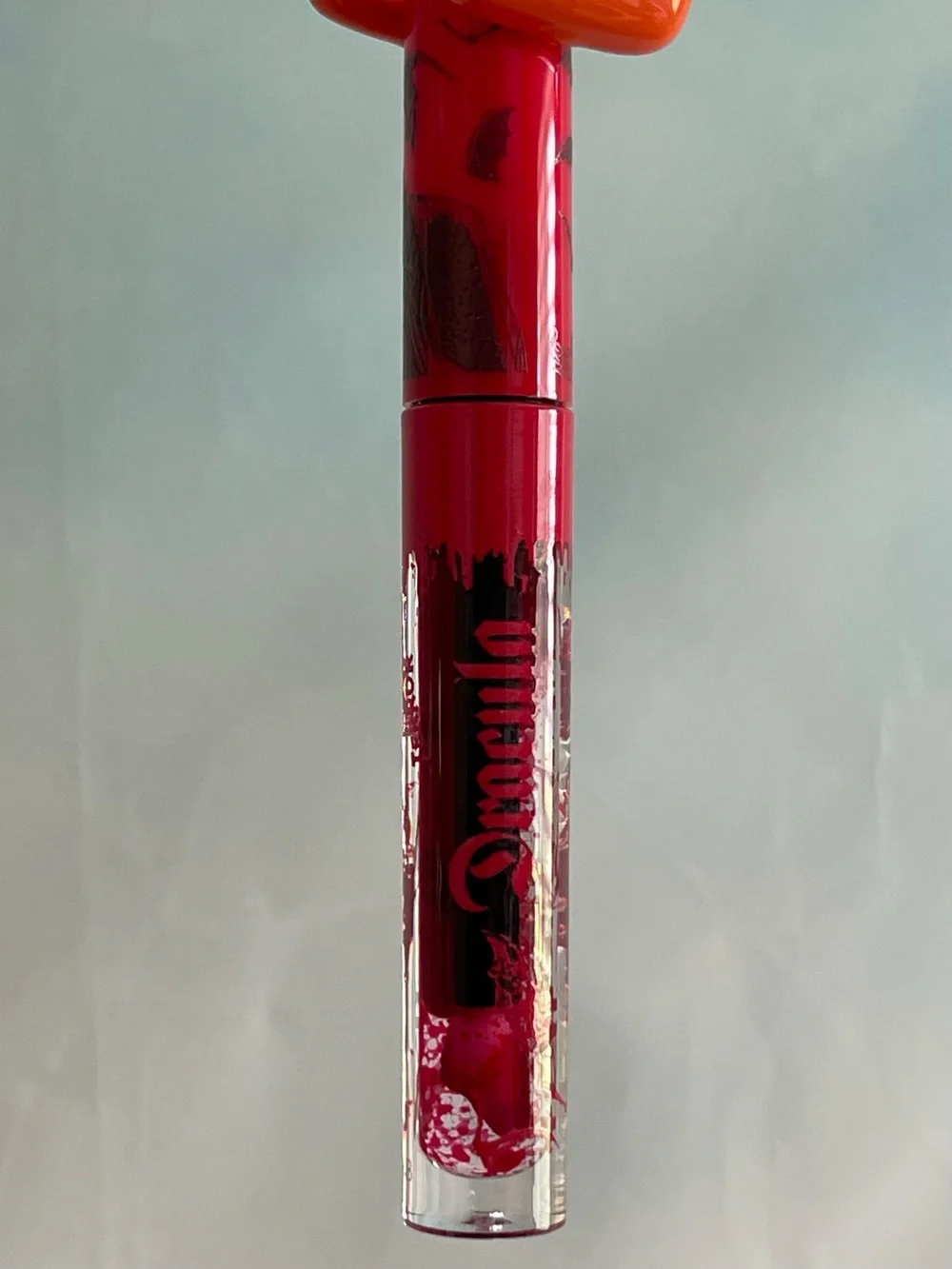 Melt Cosmetics, X Universal Monsters Dracula Blood Shifting Lip Gloss - Picture 1 of 3